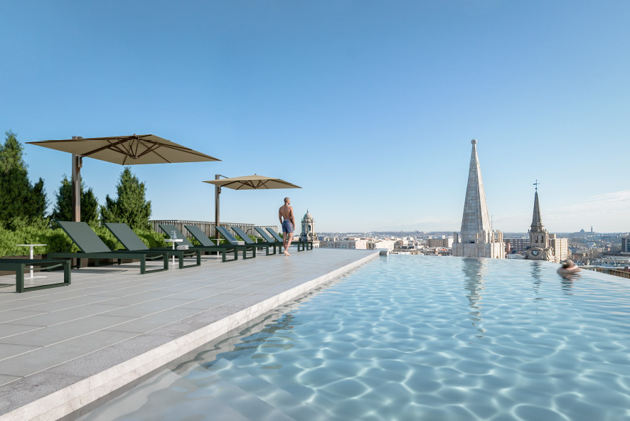 Amenities Pool image