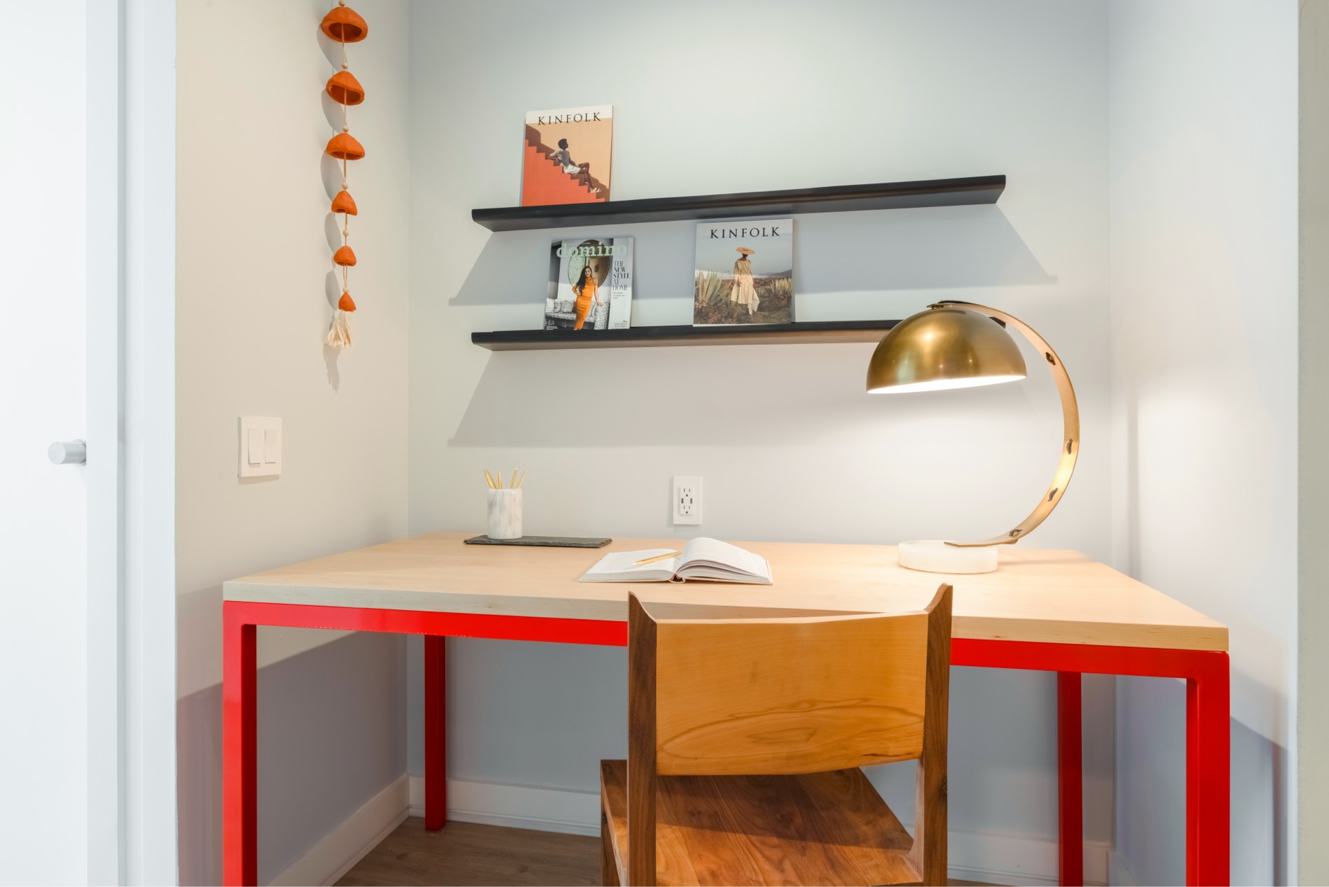 Work-from-home in your Adams Morgan apartment home